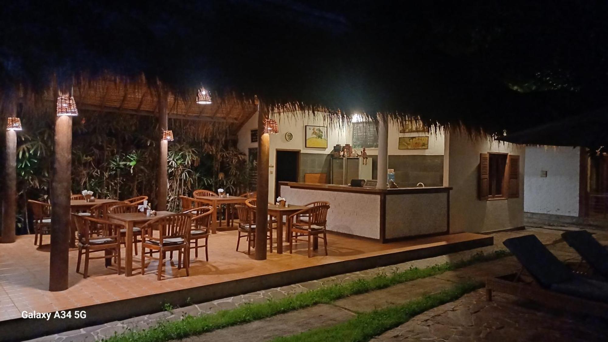 Si Pitung Village Gili Air Eksteriør billede