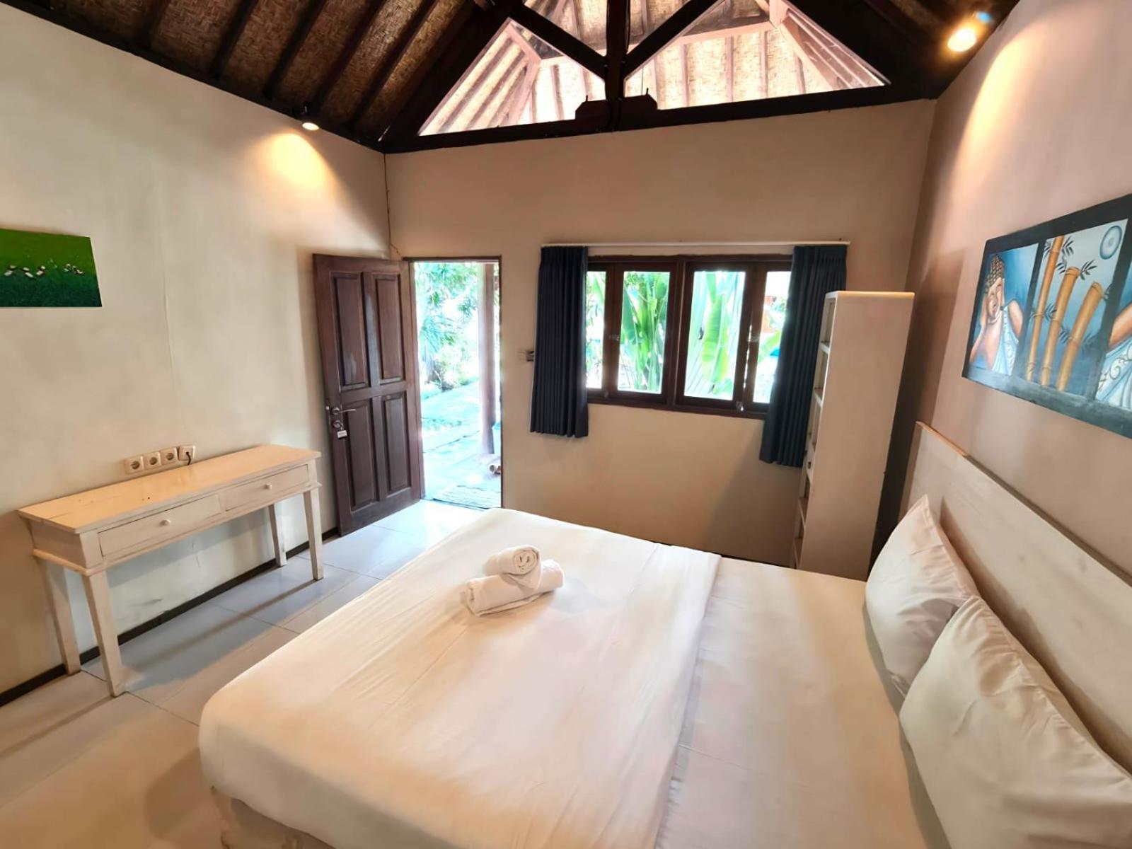 Si Pitung Village Gili Air Eksteriør billede